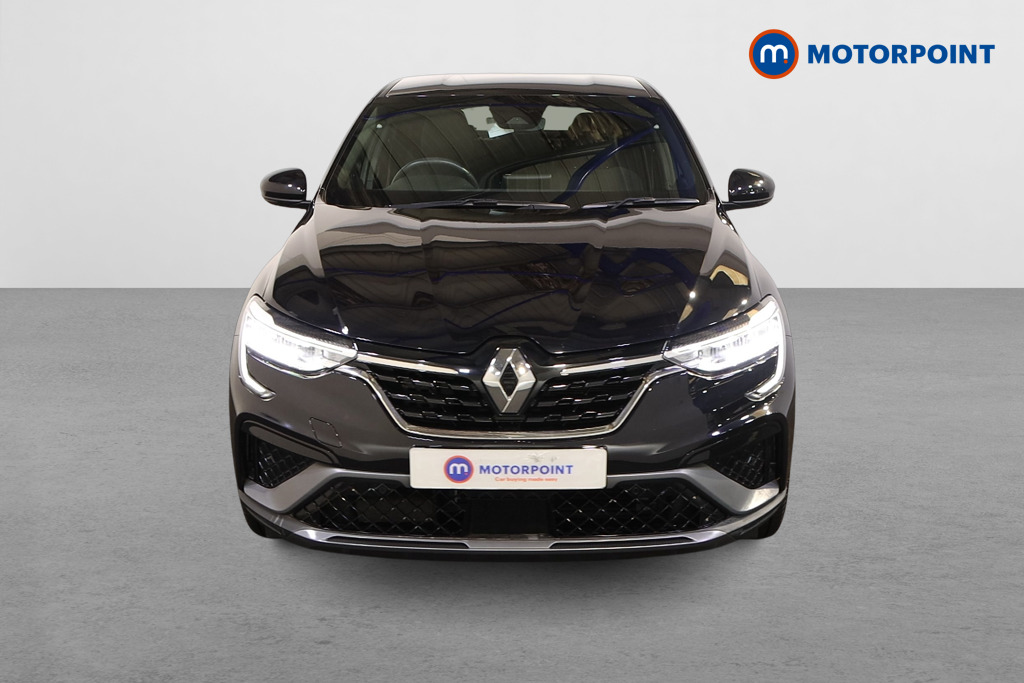 Renault Arkana R.S. Line Automatic Petrol-Electric Hybrid SUV - Stock Number (1575913) - Front bumper
