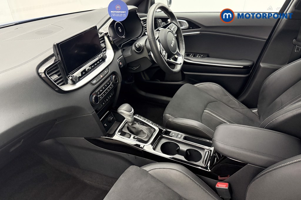 KIA Pro Ceed Gt-Line S Automatic Petrol Estate - Stock Number (1575927) - 2nd supplementary image