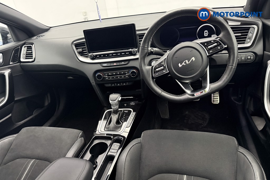 KIA Pro Ceed Gt-Line S Automatic Petrol Estate - Stock Number (1575927) - 11th supplementary image