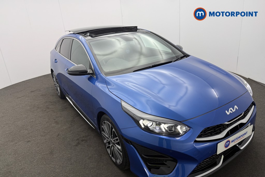 KIA Pro Ceed Gt-Line S Automatic Petrol Estate - Stock Number (1575927) - 24th supplementary image