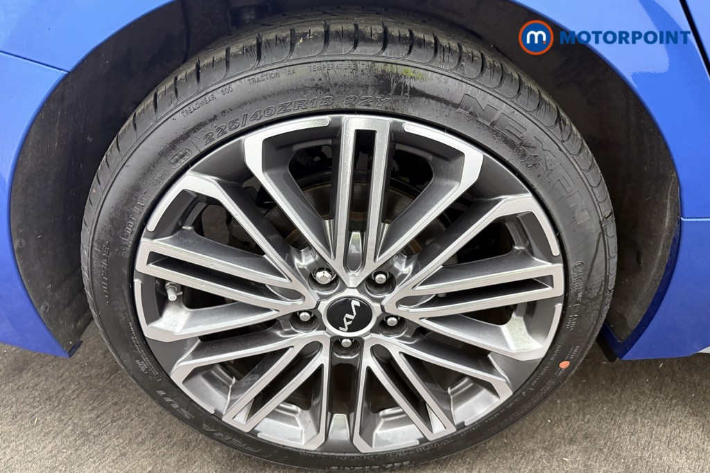 KIA Pro Ceed Gt-Line S Automatic Petrol Estate - Stock Number (1575927) - 29th supplementary image