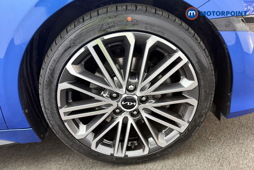KIA Pro Ceed Gt-Line S Automatic Petrol Estate - Stock Number (1575927) - 30th supplementary image