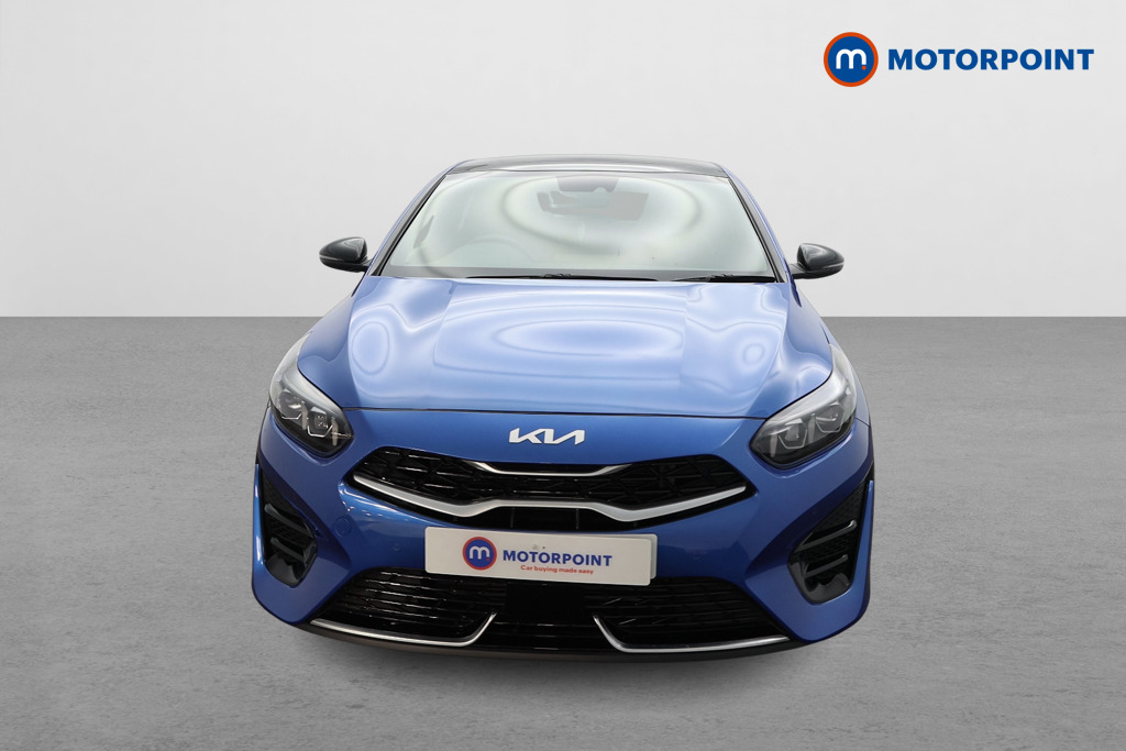 KIA Pro Ceed Gt-Line S Automatic Petrol Estate - Stock Number (1575927) - Front bumper