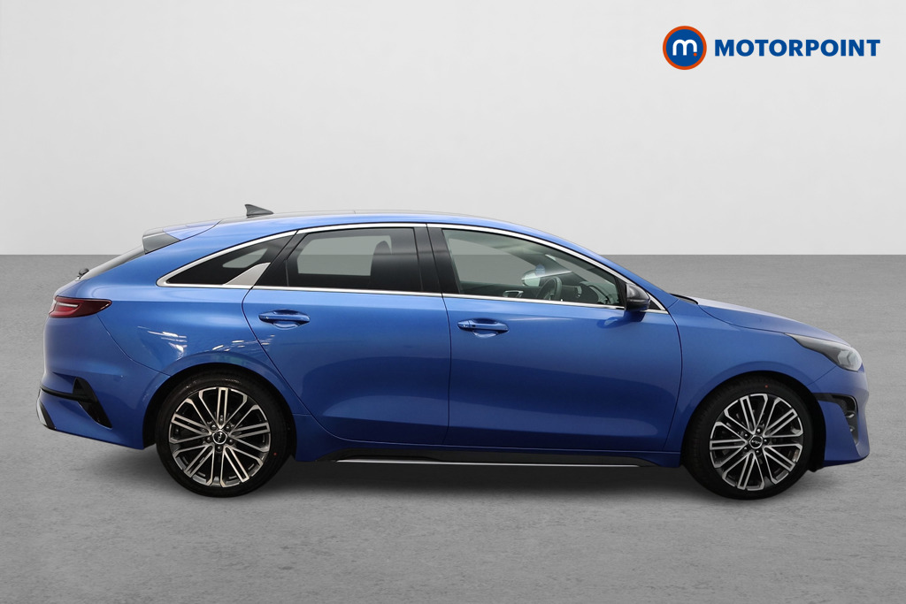 KIA Pro Ceed Gt-Line S Automatic Petrol Estate - Stock Number (1575927) - Drivers side