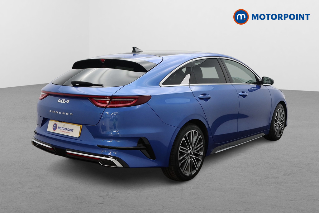 KIA Pro Ceed Gt-Line S Automatic Petrol Estate - Stock Number (1575927) - Drivers side rear corner