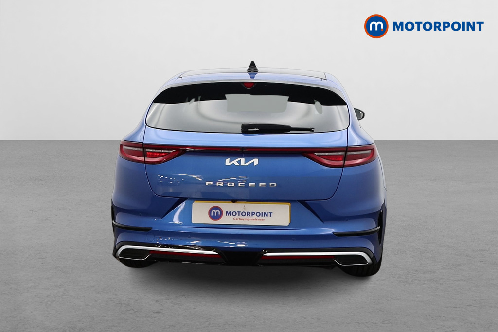 KIA Pro Ceed Gt-Line S Automatic Petrol Estate - Stock Number (1575927) - Rear bumper