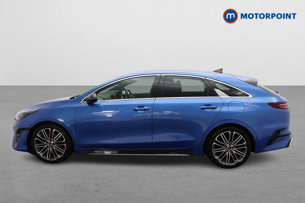KIA Pro Ceed Gt-Line S Automatic Petrol Estate - Stock Number (1575927) - Passenger side