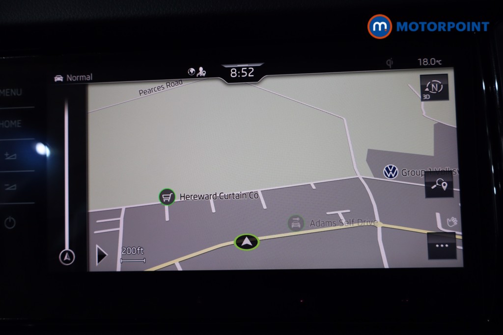 Skoda Kodiaq Sport Line Automatic Petrol SUV - Stock Number (1575948) - 2nd supplementary image