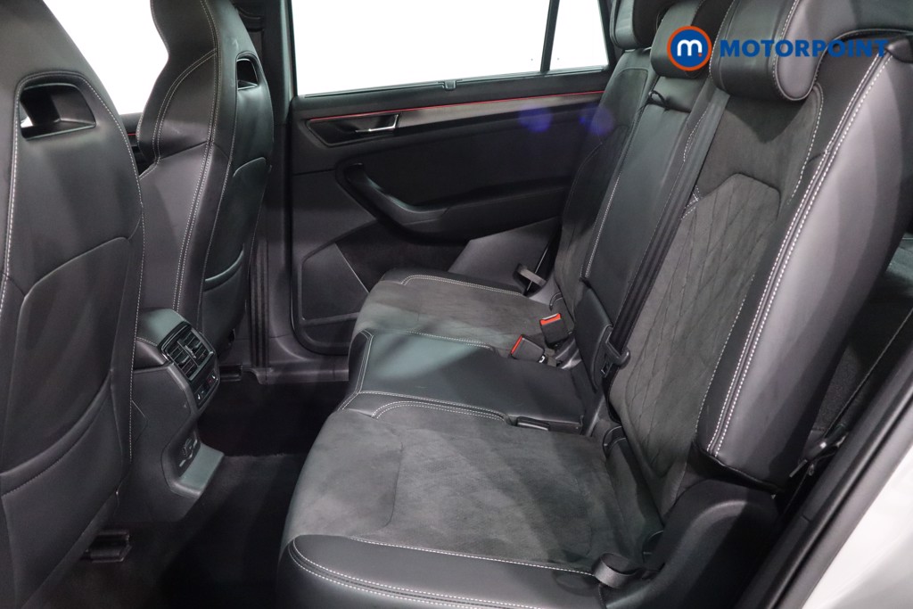 Skoda Kodiaq Sport Line Automatic Petrol SUV - Stock Number (1575948) - 5th supplementary image