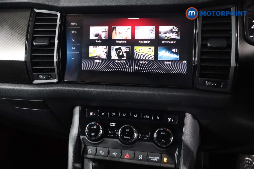 Skoda Kodiaq Sport Line Automatic Petrol SUV - Stock Number (1575948) - 15th supplementary image