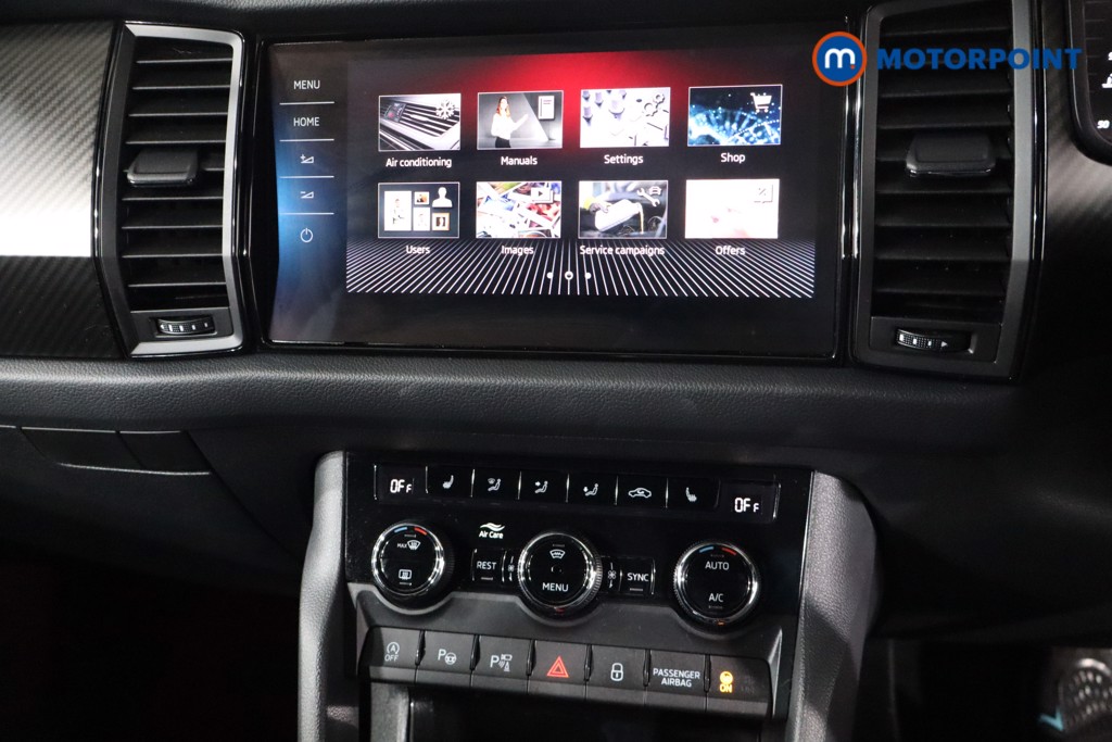 Skoda Kodiaq Sport Line Automatic Petrol SUV - Stock Number (1575948) - 16th supplementary image