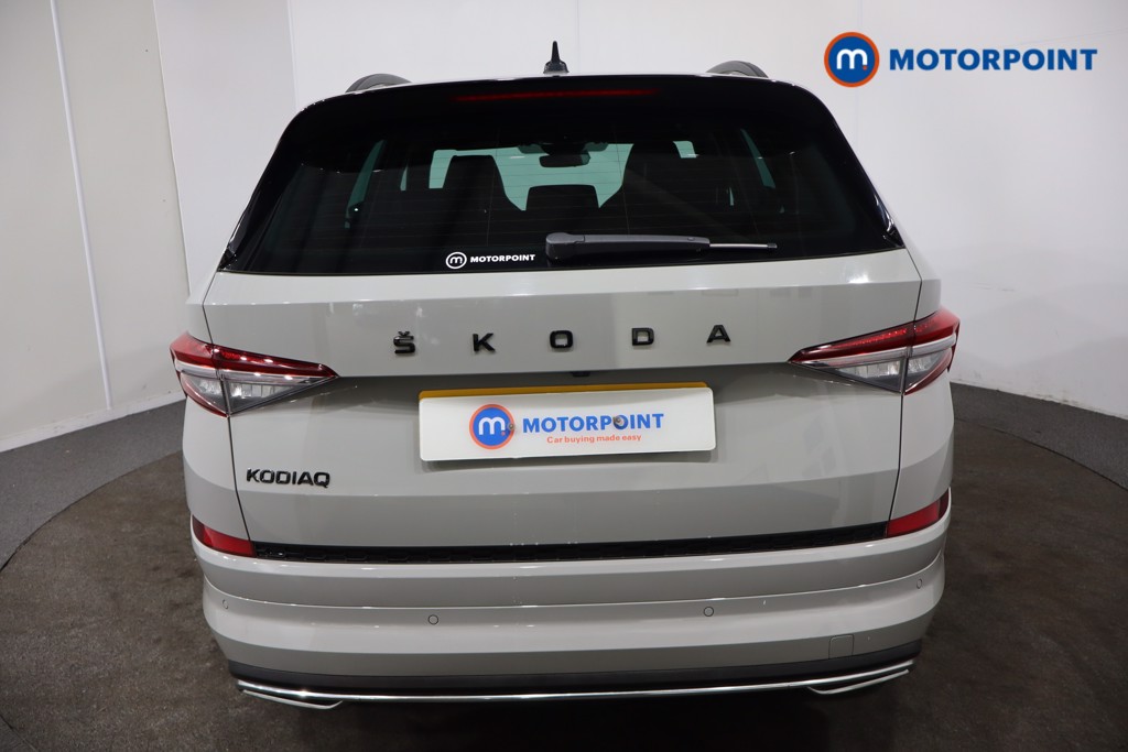 Skoda Kodiaq Sport Line Automatic Petrol SUV - Stock Number (1575948) - 44th supplementary image