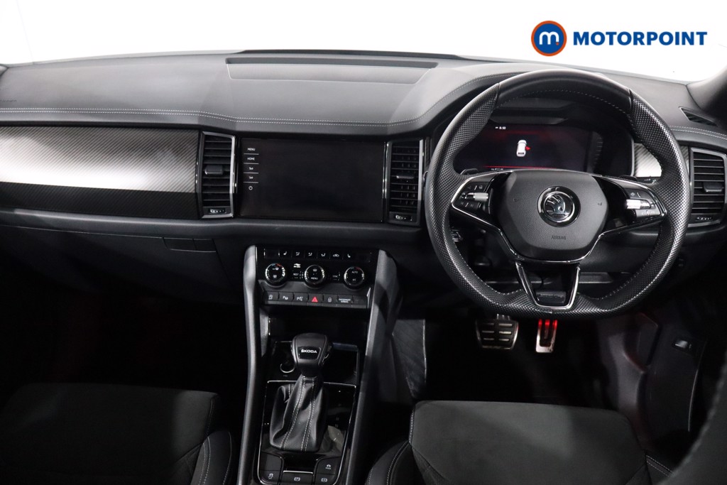 Skoda Kodiaq Sport Line Automatic Petrol SUV - Stock Number (1575948) - 1st supplementary image