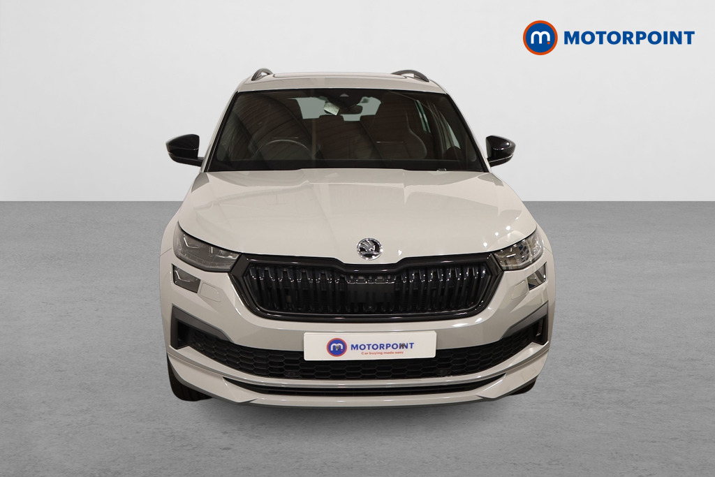 Skoda Kodiaq Sport Line Automatic Petrol SUV - Stock Number (1575948) - Front bumper
