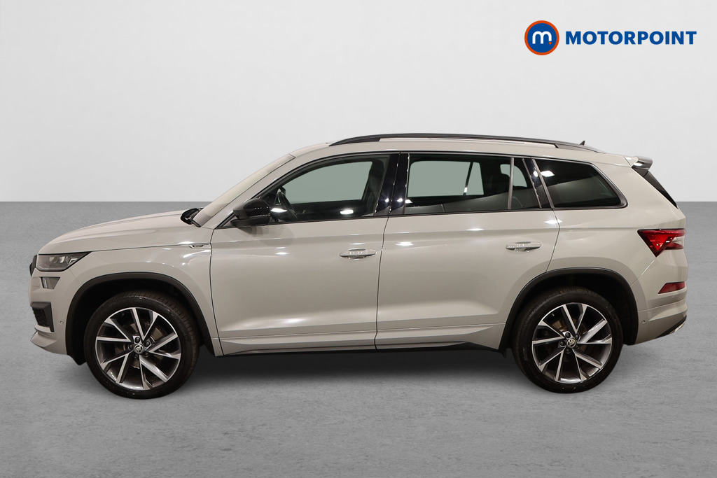 Skoda Kodiaq Sport Line Automatic Petrol SUV - Stock Number (1575948) - Passenger side