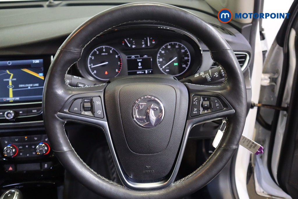 Vauxhall Mokka X Elite Nav Automatic Petrol SUV - Stock Number (1575953) - 3rd supplementary image