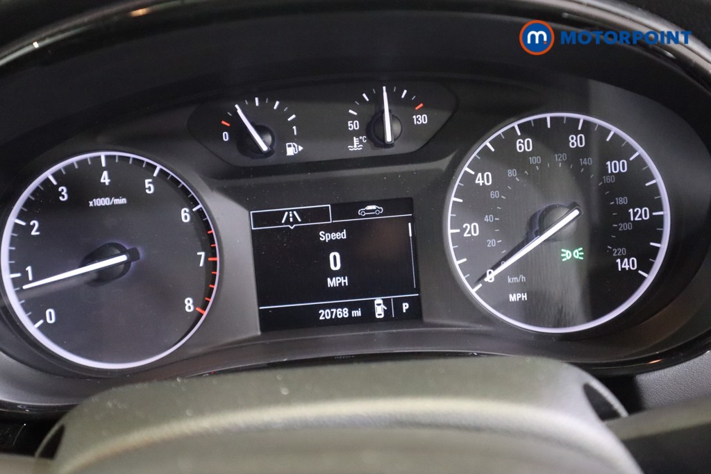 Vauxhall Mokka X Elite Nav Automatic Petrol SUV - Stock Number (1575953) - 4th supplementary image