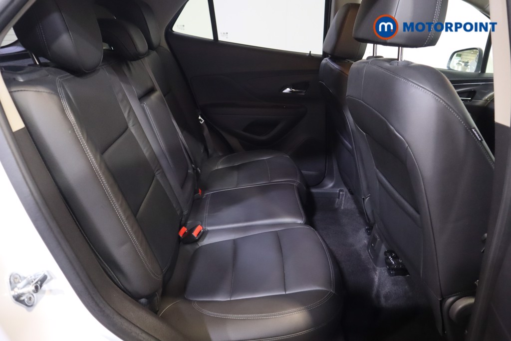 Vauxhall Mokka X Elite Nav Automatic Petrol SUV - Stock Number (1575953) - 7th supplementary image