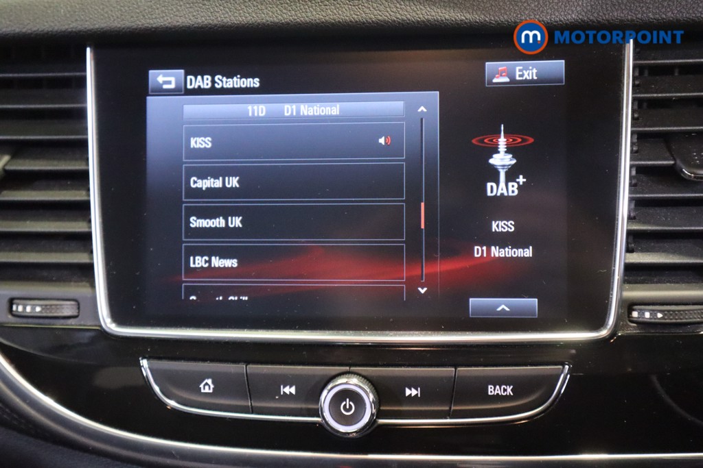 Vauxhall Mokka X Elite Nav Automatic Petrol SUV - Stock Number (1575953) - 21st supplementary image