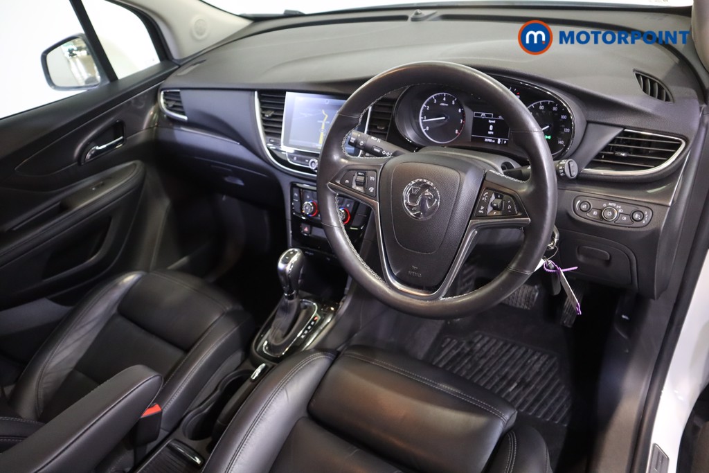 Vauxhall Mokka X Elite Nav Automatic Petrol SUV - Stock Number (1575953) - 1st supplementary image