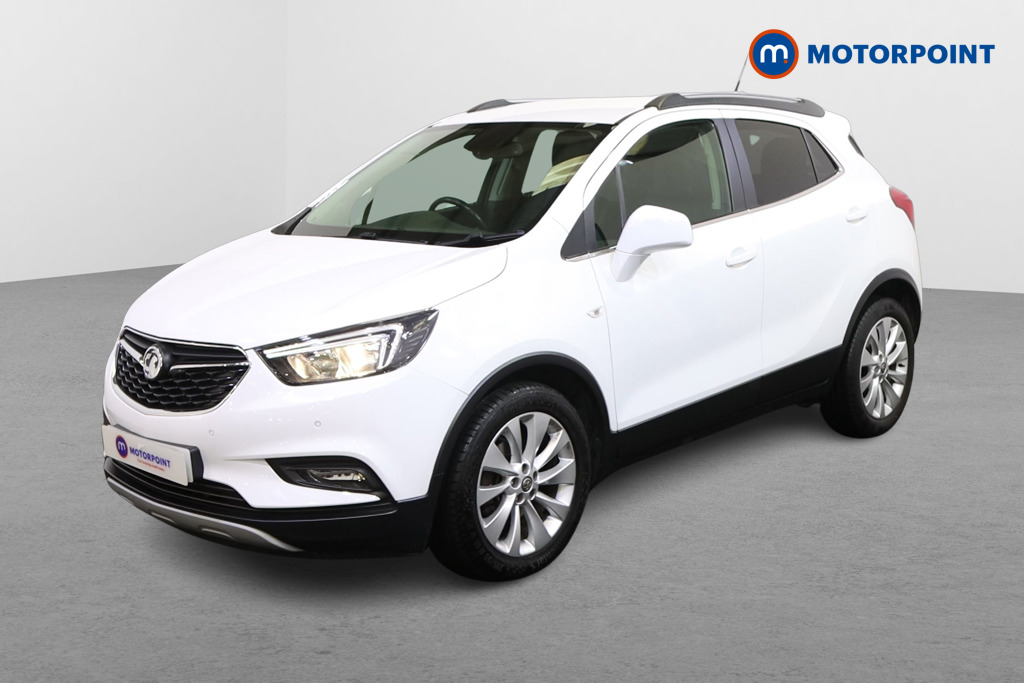 Vauxhall Mokka X Elite Nav Automatic Petrol SUV - Stock Number (1575953) - Passenger side front corner