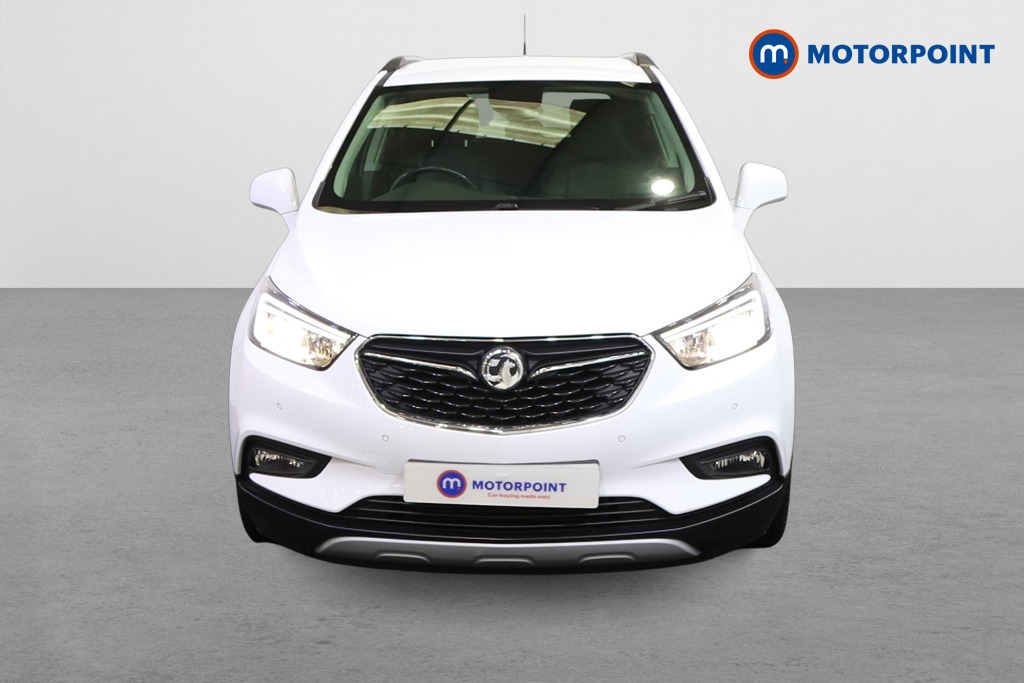Vauxhall Mokka X Elite Nav Automatic Petrol SUV - Stock Number (1575953) - Front bumper