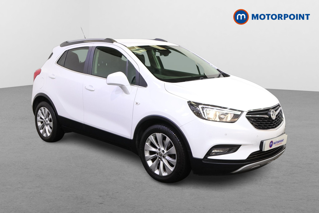 Vauxhall Mokka X Elite Nav Automatic Petrol SUV - Stock Number (1575953) - Drivers side front corner