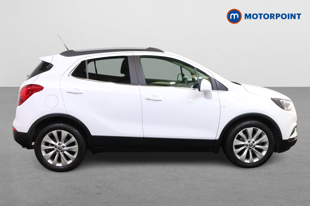 Vauxhall Mokka X Elite Nav Automatic Petrol SUV - Stock Number (1575953) - Drivers side
