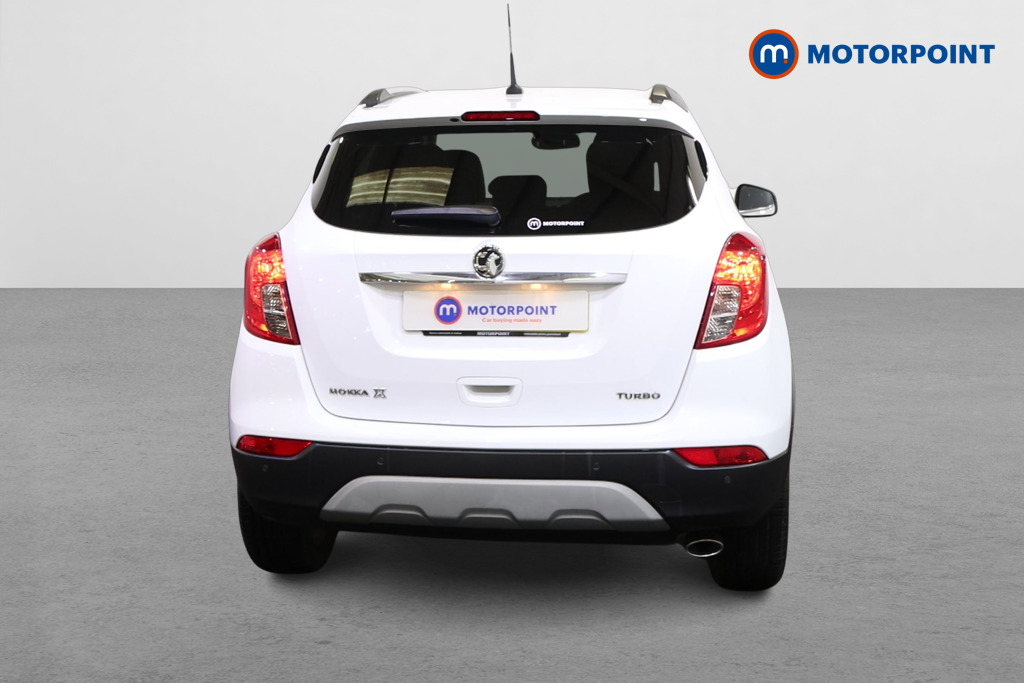 Vauxhall Mokka X Elite Nav Automatic Petrol SUV - Stock Number (1575953) - Rear bumper