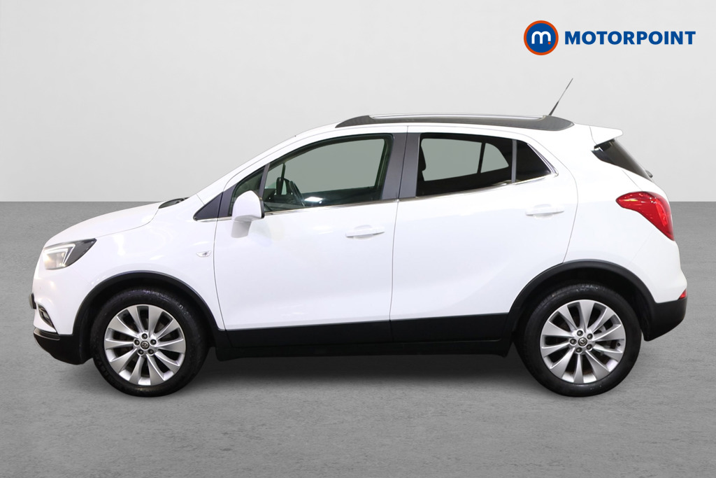 Vauxhall Mokka X Elite Nav Automatic Petrol SUV - Stock Number (1575953) - Passenger side