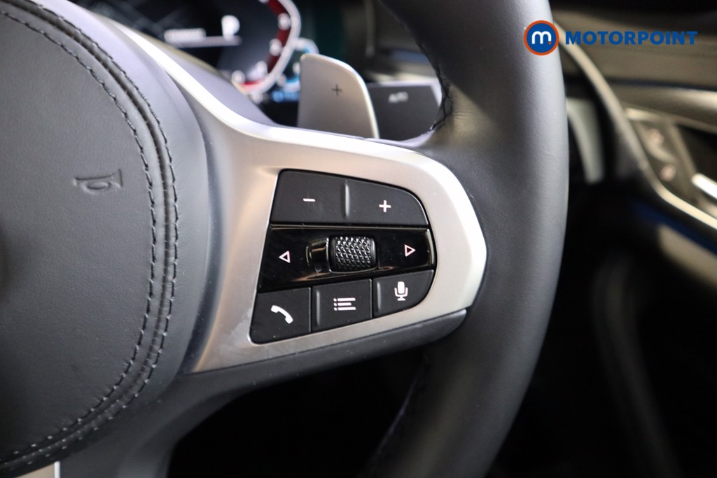 BMW 5 Series M Sport Automatic Petrol Plug-In Hybrid Saloon - Stock Number (1575973) - 4th supplementary image