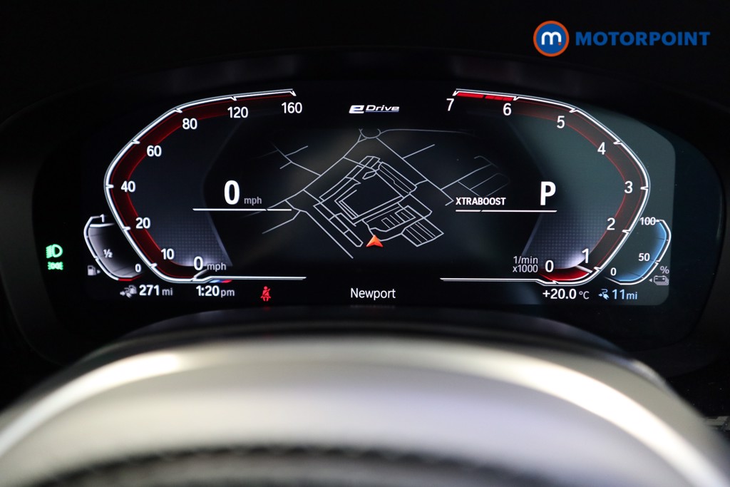 BMW 5 Series M Sport Automatic Petrol Plug-In Hybrid Saloon - Stock Number (1575973) - 6th supplementary image