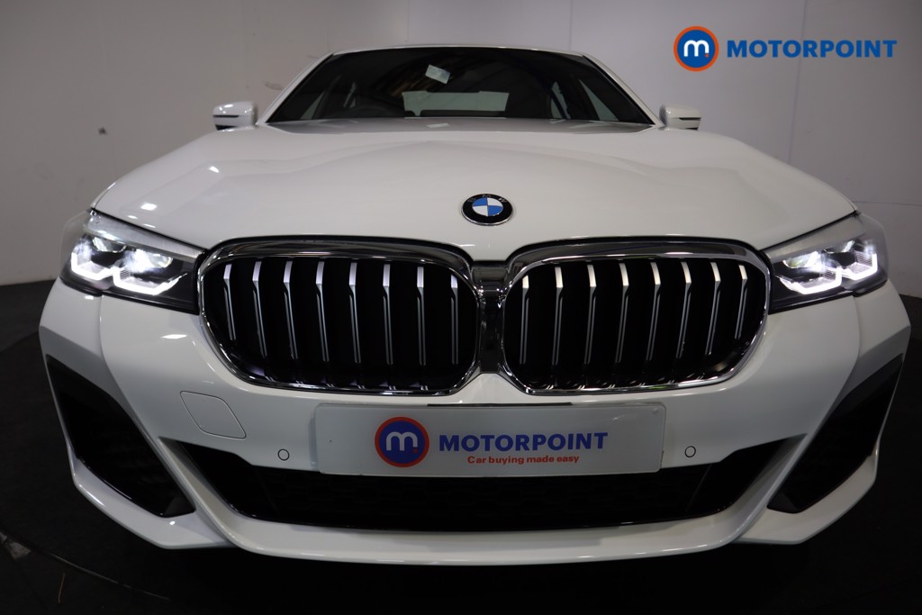 BMW 5 Series M Sport Automatic Petrol Plug-In Hybrid Saloon - Stock Number (1575973) - 33rd supplementary image