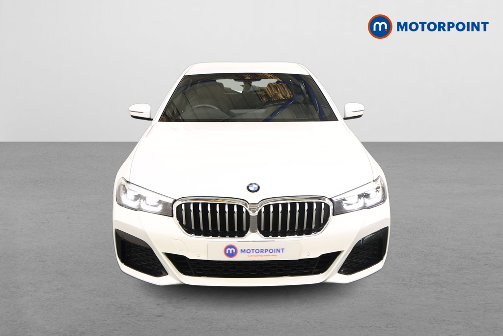 BMW 5 Series M Sport Automatic Petrol Plug-In Hybrid Saloon - Stock Number (1575973) - Front bumper