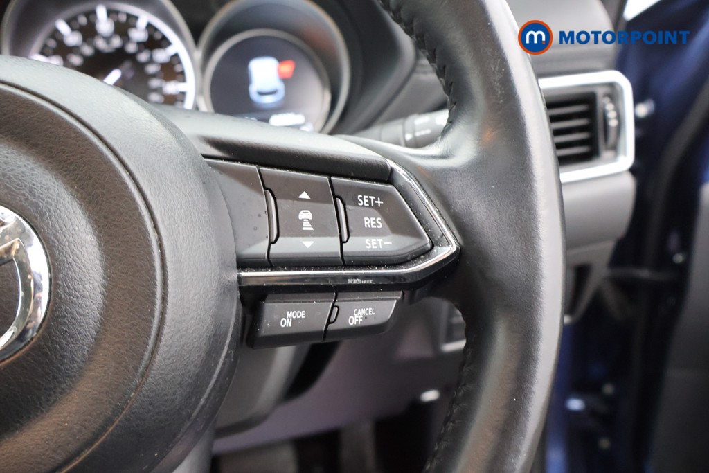 Mazda Cx-5 Sport Nav-Plus Automatic Petrol SUV - Stock Number (1575996) - 3rd supplementary image