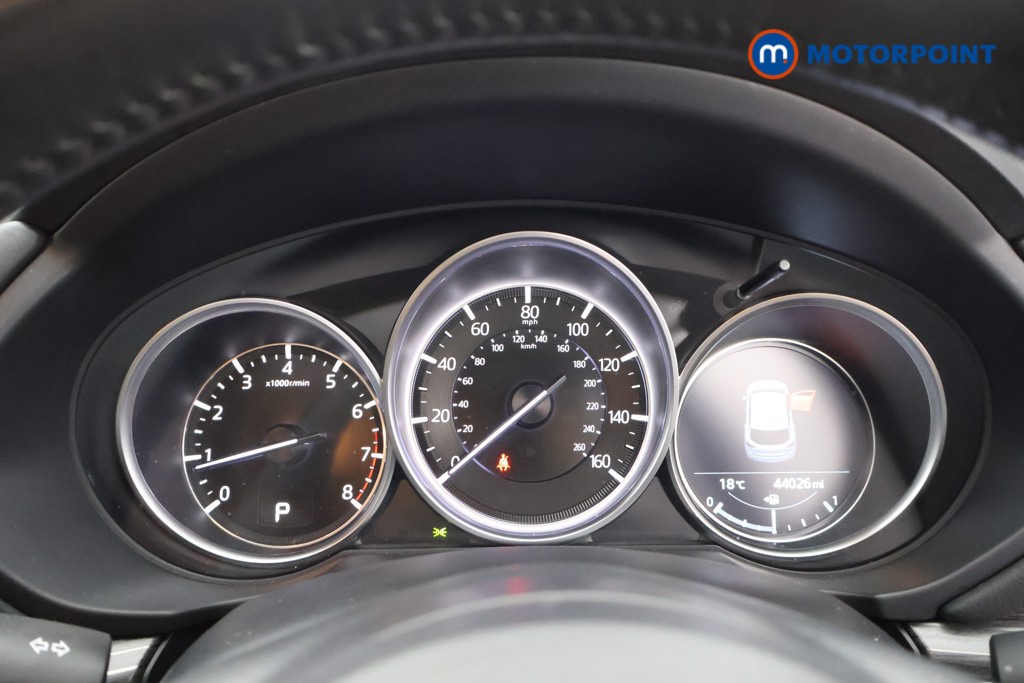Mazda Cx-5 Sport Nav-Plus Automatic Petrol SUV - Stock Number (1575996) - 4th supplementary image