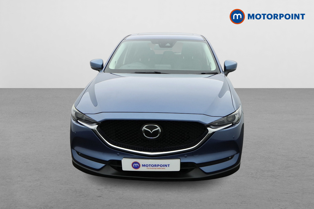 Mazda Cx-5 Sport Nav-Plus Automatic Petrol SUV - Stock Number (1575996) - Front bumper
