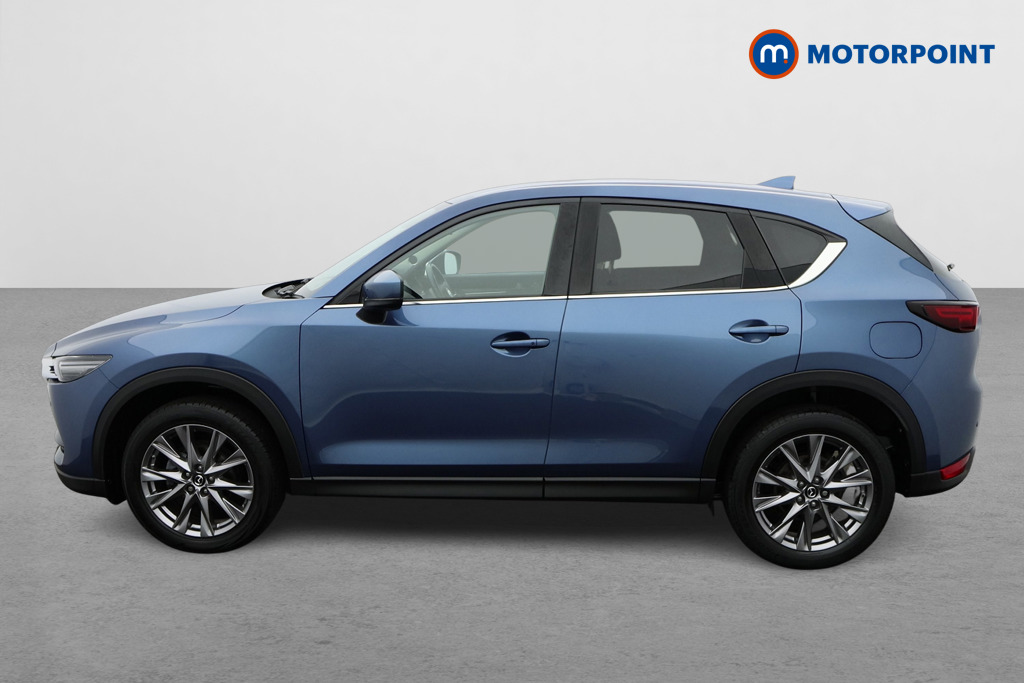 Mazda Cx-5 Sport Nav-Plus Automatic Petrol SUV - Stock Number (1575996) - Passenger side