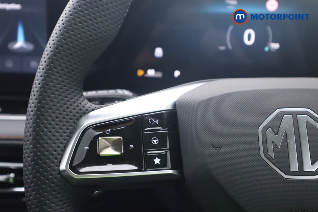 Mg Motor Uk HS Trophy Automatic Petrol SUV - Stock Number (1576172) - 5th supplementary image