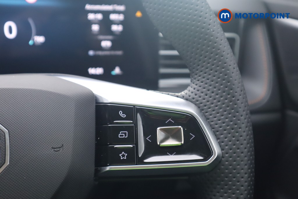 Mg Motor Uk HS Trophy Automatic Petrol SUV - Stock Number (1576172) - 6th supplementary image