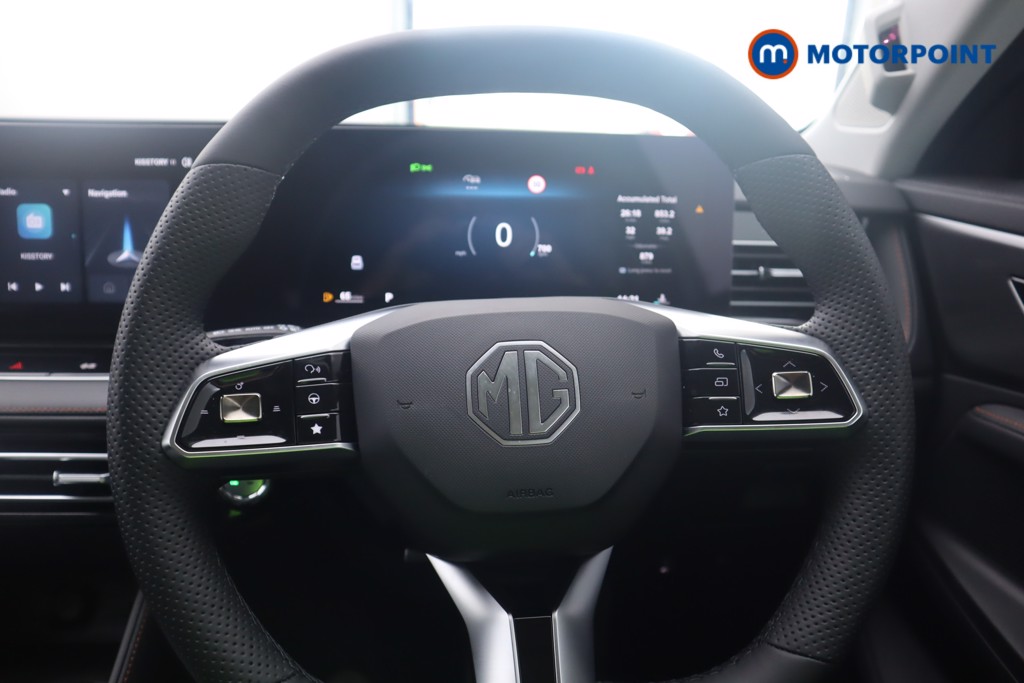 Mg Motor Uk HS Trophy Automatic Petrol SUV - Stock Number (1576172) - 7th supplementary image