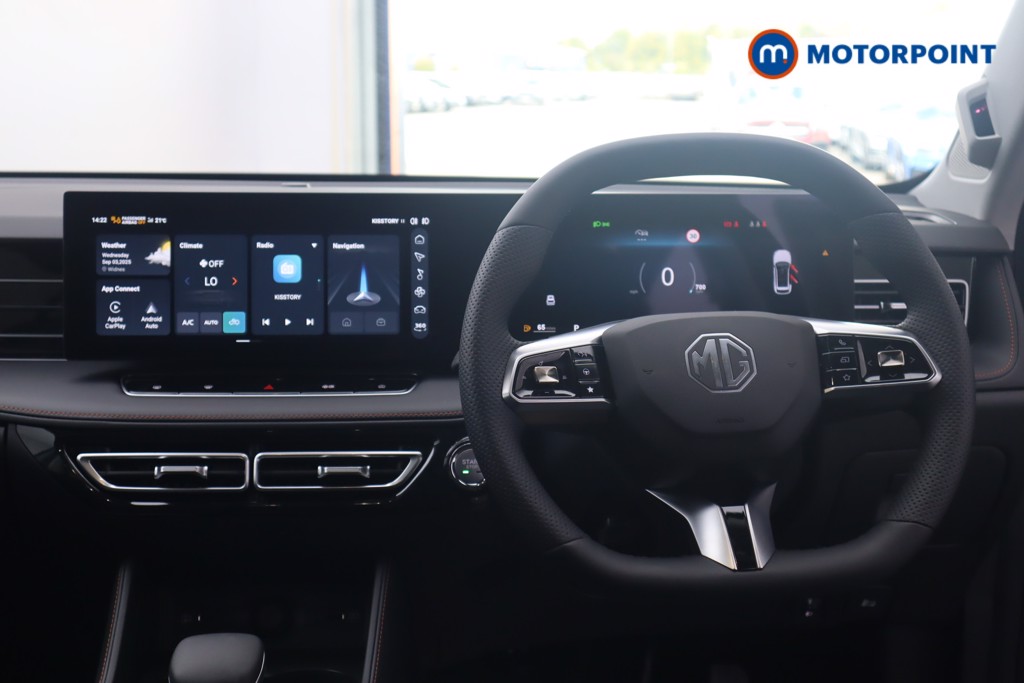 Mg Motor Uk HS Trophy Automatic Petrol SUV - Stock Number (1576172) - 16th supplementary image