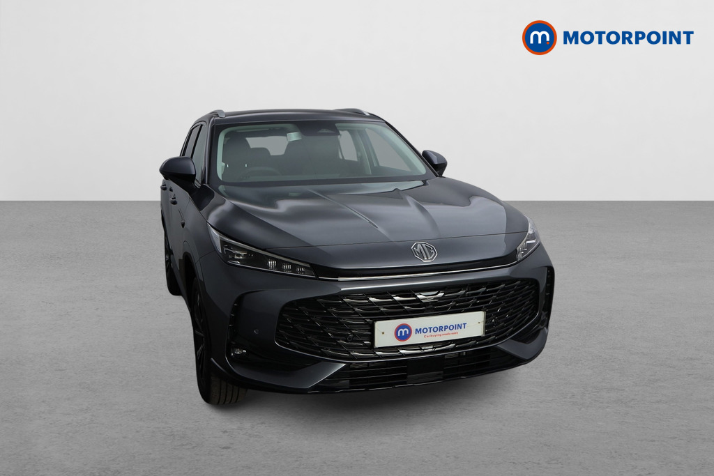 Mg Motor Uk HS Trophy Automatic Petrol SUV - Stock Number (1576172) - Front bumper