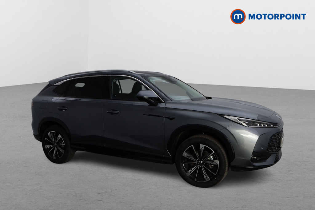 Mg Motor Uk HS Trophy Automatic Petrol SUV - Stock Number (1576172) - Drivers side front corner