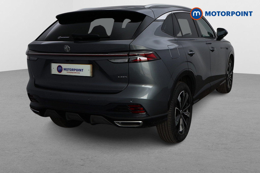 Mg Motor Uk HS Trophy Automatic Petrol SUV - Stock Number (1576172) - Drivers side rear corner