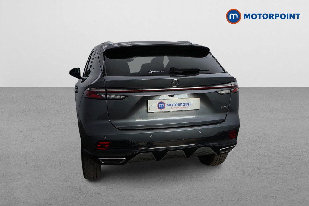 Mg Motor Uk HS Trophy Automatic Petrol SUV - Stock Number (1576172) - Rear bumper