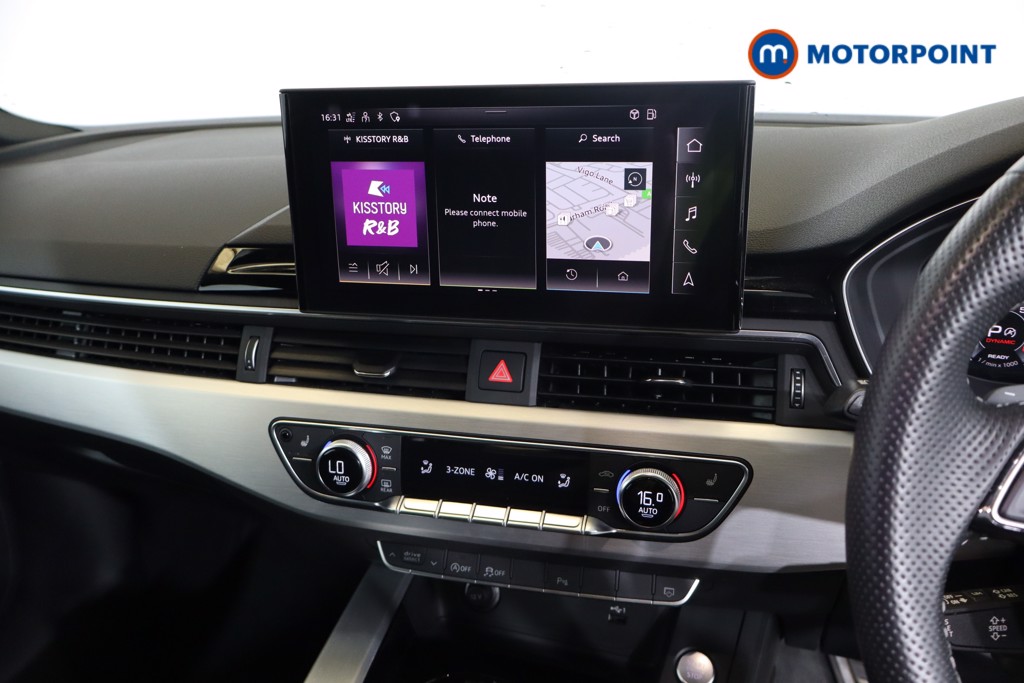 Audi A5 S Line Automatic Petrol Coupe - Stock Number (1576241) - 3rd supplementary image