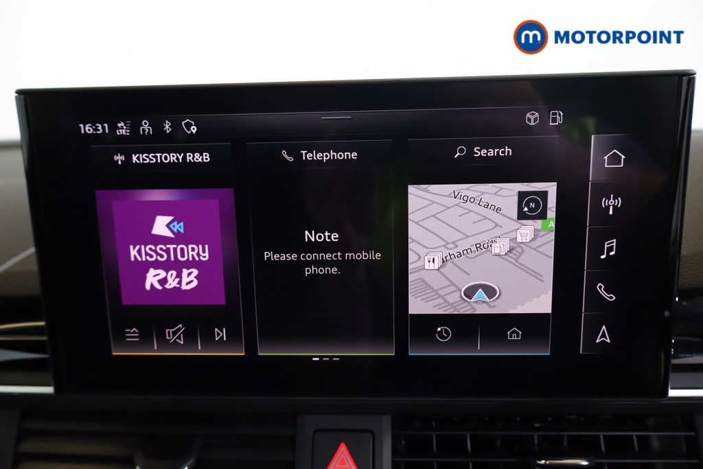 Audi A5 S Line Automatic Petrol Coupe - Stock Number (1576241) - 4th supplementary image