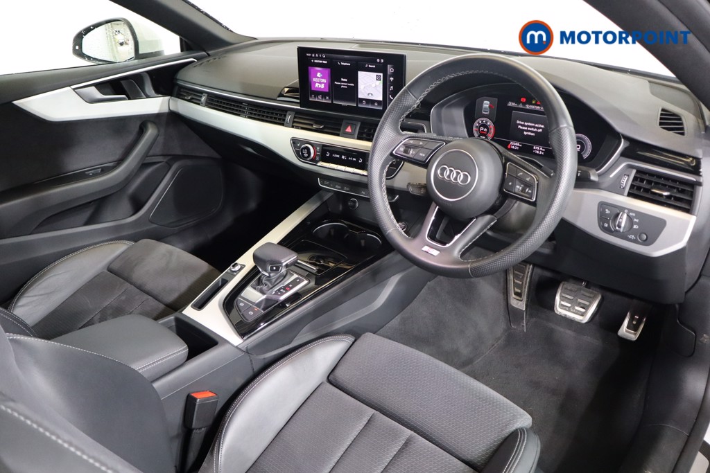 Audi A5 S Line Automatic Petrol Coupe - Stock Number (1576241) - 1st supplementary image