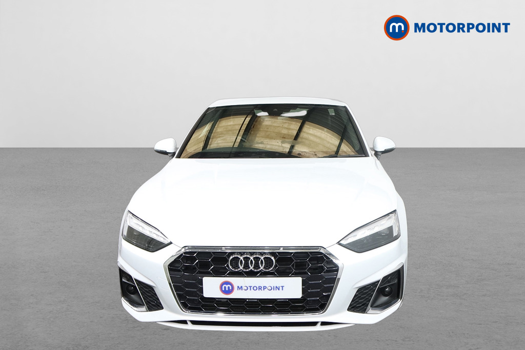 Audi A5 S Line Automatic Petrol Coupe - Stock Number (1576241) - Front bumper